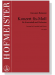 Giovanni Bottesini【Konzert fis Moll】für Kontrabaß und Orchester / Fassung für Kontrabaß und Klavier