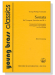 Georg Philipp Telemann【Sonata】für Trompete, Streicher und B.c. Georg Philipp Telemann【Sonata】für Trompete, Streicher und B.c.