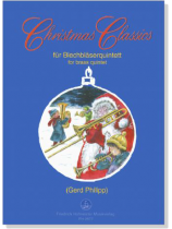 Christmas Classics für Blechbläserquintett / for brass quintet