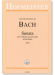 Carl Philipp Emanuel Bach【Sonata a-moll , Wq 132】per il Flauto traverso solo senza Basso