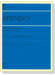 Arensky【6 Pieces Enfantines , Op. 34】pour piano a quatre mains アレンスキー 子どものための6つの小品 [連弾]