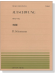 Schumann【Aufschwung , Op. 12-Nr.2】for Piano  全音ピアノピース / シューマン：飛翔(PP-169)