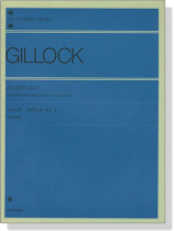 Gillock【Accent On 1】Major/Majors & minors/ Black keys for Piano ギロック アクセント・オン 1 長調と短調 Gillock【Accent On 1】Major/Majors & minors/ Black keys for Piano ギロック アクセント・オン 1 長調と短調