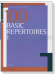 ギター ベーシック‧レパートリー100選 Ⅰ／Basic Repertoires Ⅰ