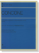 Concone【15 Etudes de Genre et D'expression , Op. 25】Pour Piano コンコーネ ピアノのための15の練習曲 様式と表現 作品25