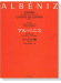 Albeniz アルベニス スペイン[Op.165] スペインの歌[Op.232]【España Op. 165、Cantos de España Op.  232】Piano