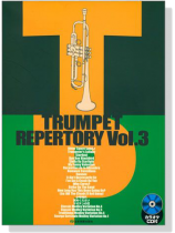 Trumpet Repertory トランペット・レパートリー【CD+樂譜】Vol. 3 Trumpet Repertory トランペット・レパートリー【CD+樂譜】Vol. 3