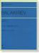 Balakirev【Islamey】Fantaisie orientale バラキレフ 東洋風幻想曲《イスラメイ》