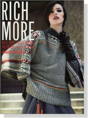 Rich More Best Eye's Collections【Vol. 116】2013-2014 Fall &Winter Firenze La Magnifica