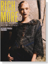Rich More Best Eye's Collections【Vol. 121】2014-2015 Fall & Winter Richard Strauss Heroines Rich More Best Eye's Collections【Vol. 121】2014-2015 Fall & Winter Richard Strauss Heroines