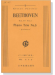 Beethoven【Piano Trio No.5, "Geister" Op.70, No.1】 ピアノ三重奏曲「幽霊」 Beethoven【Piano Trio No.5, "Geister" Op.70, No.1】 ピアノ三重奏曲「幽霊」