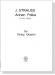 J. Strauss【Annen Polka】for String Quartet アンネン ポルカ