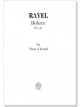 Ravel ボレロ for Piano 4 Hands Ravel ボレロ for Piano 4 Hands
