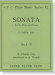 N. Chédeville【Sonata , Il Pastor Fido , No. 1-3】for the Flute and Piano