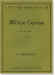 J. Andersen【26 Kleine Capricen , Op. 37】für die Flöte J. Andersen【26 Kleine Capricen , Op. 37】für die Flöte