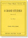 Giulio Briccialdi【6 Grand Studies from Op. 31】for Flute
