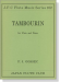 F. J. Gossec【Tambourin】for flute and Piano