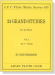 H. Soussmann【24 Grand Studies】for the Flute Vol.Ⅰ, No.1~No.12