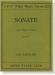 J.M. Leclair【Sonate , Op. 9-7】pour Flûte et Piano