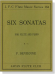 F. Devienne【Six Sonatas  , 6-1】for Flute and Piano