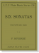 F. Devienne【Six Sonatas , 6-4】for Flute and Piano