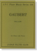 Gaubert【Ballade】for Flute and Piano