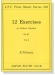 R. Tillmetz【12 Exercises】on Modern Rhythm , Op. 54 Vol. 2 R. Tillmetz【12 Exercises】on Modern Rhythm , Op. 54 Vol. 2