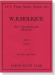 W.B. Molique【Drei Musikalische Skizzen , Op. 70 Vol. 3 】for Flute and Piano