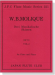 W.B. Molique【Drei Musikalische Skizzen , Op. 70 Vol. 3 】for Flute and Piano W.B. Molique【Drei Musikalische Skizzen , Op. 70 Vol. 3 】for Flute and Piano