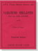 Theobald Boehm【Variations Brillantes】Sur un Air Suisse , Op. 20 Flúte et Piano