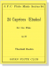 Theobald Boehm【24 Caprices / Etudes】for the Flute , Op. 26