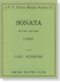 Carl Reinecke【Sonata Undine , Op. 167】for Flute and Piano