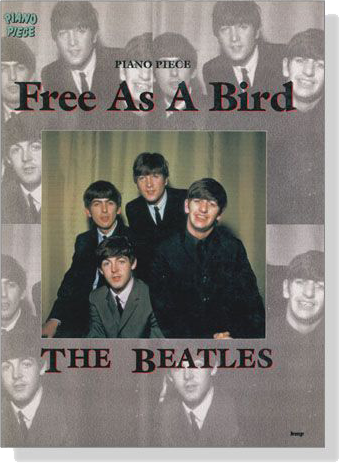 The Beatles【Free As A Bird】Piano Piece