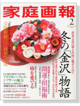 家庭画報(2014年02月号)冬の「金沢」物語 宝塚歌劇100周年への道 家庭画報(2014年02月号)冬の「金沢」物語 宝塚歌劇100周年への道