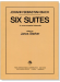 巴哈六首大提琴組曲 J. S. BACH SIX SUITES（美）