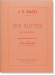 巴哈六首大提琴組曲 J. S. BACH SIX SUITES（法）