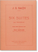 巴哈六首大提琴組曲 J. S. BACH SIX SUITES(法) 巴哈六首大提琴組曲 J. S. BACH SIX SUITES(法)