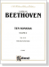 Beethoven Ten Sonatas 【Volume 2 , Nos. 6-10】for Violin and Piano