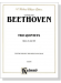 Beethoven【Two Quintets Opus 4 and 29】for Two Violins , Two Violas and Cello