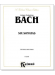 Bach【Six Sonatas】for Viola and Piano Bach【Six Sonatas】for Viola and Piano