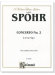 Spohr【Concerto No. 2 in E flat Major】for Clarinet and Piano