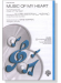 【Music of My Heart】Three-Part Mixed 【Music of My Heart】Three-Part Mixed