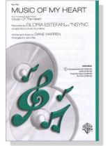 【Music of My Heart】Two-Part 【Music of My Heart】Two-Part