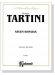 Tartini【Seven Sonatas】for Violin and Piano