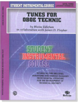 Student Instrumental Course【Tunes for Oboe Technic】 Level Three Student Instrumental Course【Tunes for Oboe Technic】 Level Three