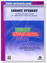 Student Instrumental Course【Cornet Student】Level Three Student Instrumental Course【Cornet Student】Level Three