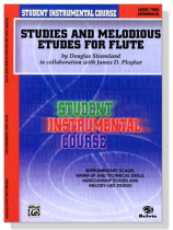 Student Instrumental Course【Studies and Melodious Etudes for Flute】Level Two Student Instrumental Course【Studies and Melodious Etudes for Flute】Level Two