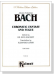 Bach【Chromatic Fantasy and Fugue】for Piano Bach【Chromatic Fantasy and Fugue】for Piano