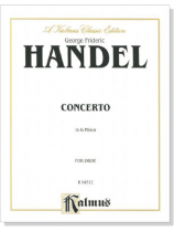 Handel【Concerto in G Minor】for Oboe Handel【Concerto in G Minor】for Oboe