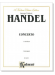 Handel【Concerto in G Minor】for Oboe
